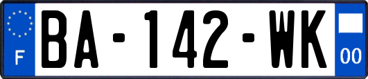 BA-142-WK