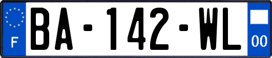 BA-142-WL