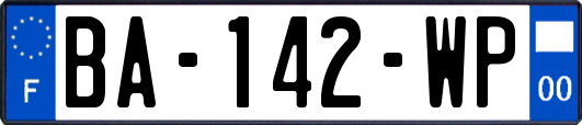 BA-142-WP