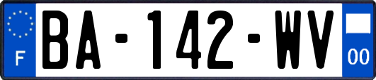 BA-142-WV