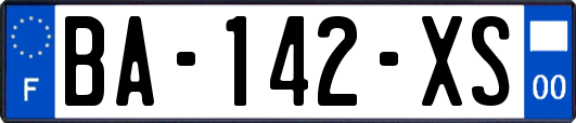 BA-142-XS