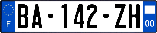 BA-142-ZH