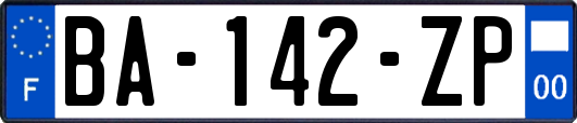 BA-142-ZP