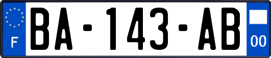 BA-143-AB