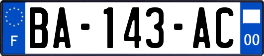 BA-143-AC