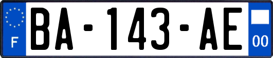 BA-143-AE