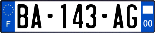 BA-143-AG