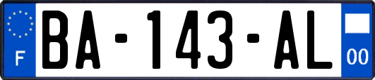 BA-143-AL