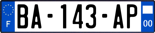 BA-143-AP