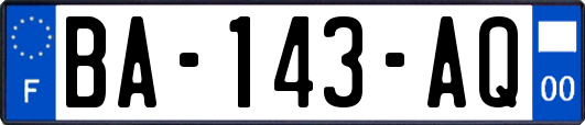 BA-143-AQ