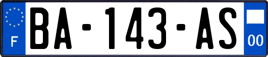 BA-143-AS