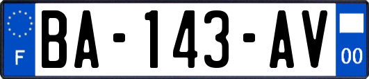 BA-143-AV