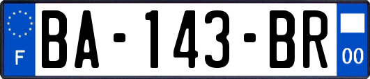 BA-143-BR