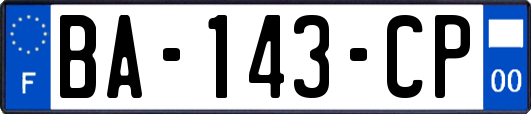 BA-143-CP