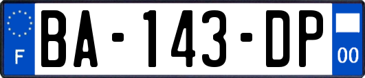 BA-143-DP