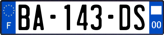 BA-143-DS