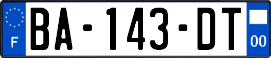 BA-143-DT