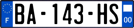 BA-143-HS