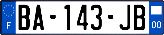BA-143-JB