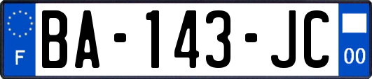 BA-143-JC