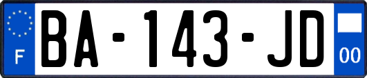 BA-143-JD