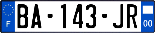BA-143-JR