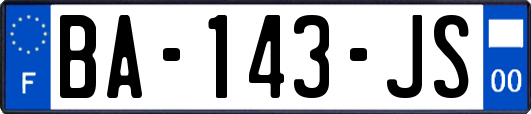 BA-143-JS
