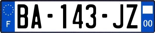 BA-143-JZ