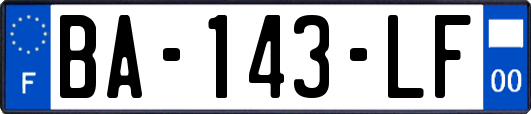 BA-143-LF