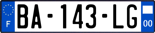 BA-143-LG