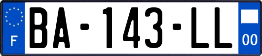 BA-143-LL