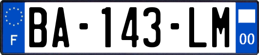 BA-143-LM