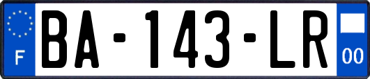 BA-143-LR
