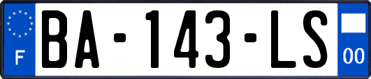 BA-143-LS