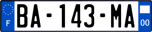 BA-143-MA