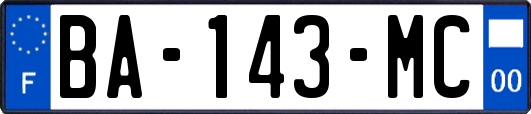 BA-143-MC