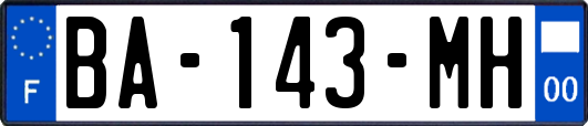BA-143-MH