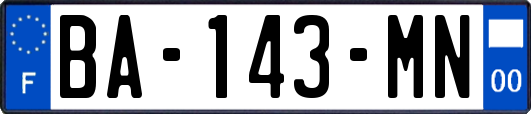 BA-143-MN