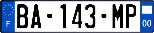 BA-143-MP