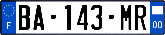 BA-143-MR