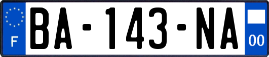 BA-143-NA