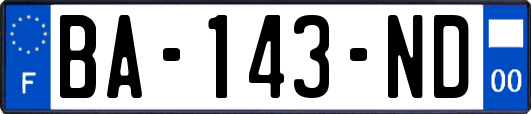 BA-143-ND