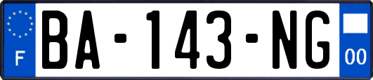 BA-143-NG