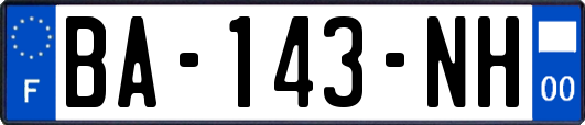 BA-143-NH