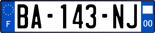 BA-143-NJ