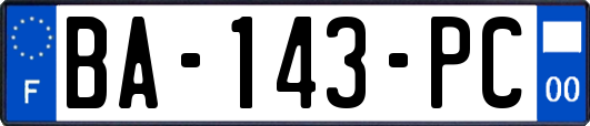 BA-143-PC