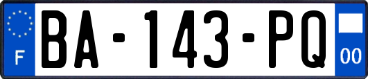 BA-143-PQ