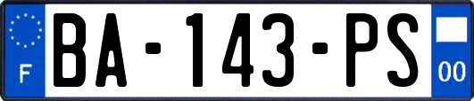 BA-143-PS