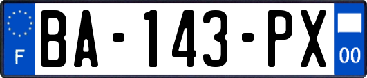 BA-143-PX