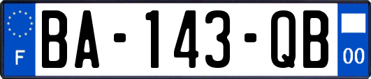BA-143-QB